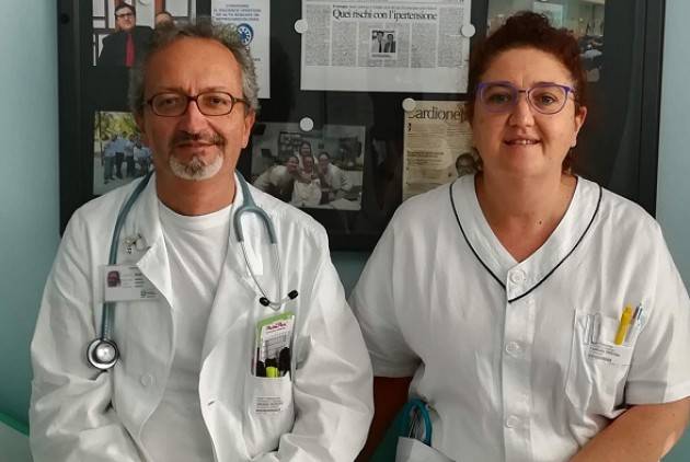 ASST Cremona XVI Giornata Mondiale contro l’Ipertensione I consigli del dott Ariano