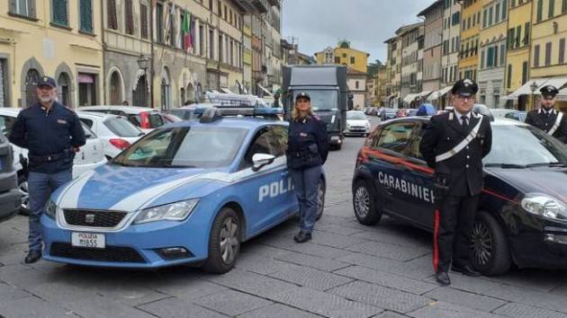 LA SICUREZZA INTERESSA PIU' ALLA DESTRA O ALLA SINISTRA? di Agostino Spataro