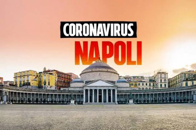 CORONAVIRUS: ANCHE IN CAMPANIA COPRIFUOCO ALLE 23