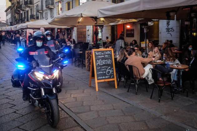 Milano previsto ''impegno straordinario'' forze ordine