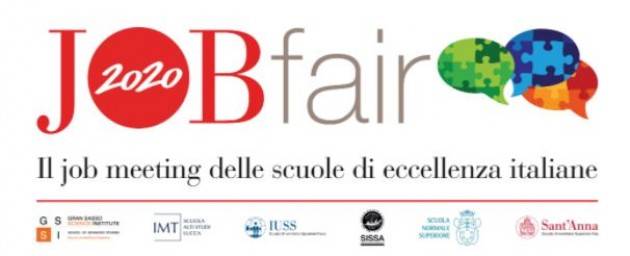 LE UNIVERSITÀ ITALIANE SI INCONTRANO ONLINE PER LA 7° FIERA DEL LAVORO
