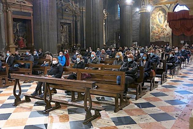 CREMONA UST Celebrata in Cattedrale la Messa d’inizio anno scolastico