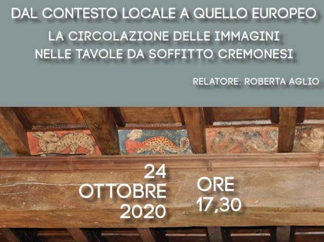 ADAFA  Cremona ricorda  il  prossimo evento del 24 ottobre