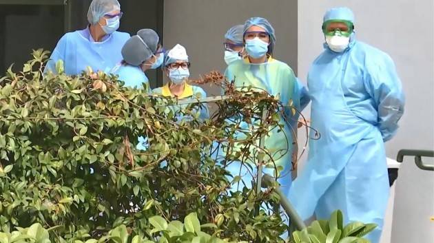Ospedale di Alzano: indagato l’ex direttore generale della sanità lombarda