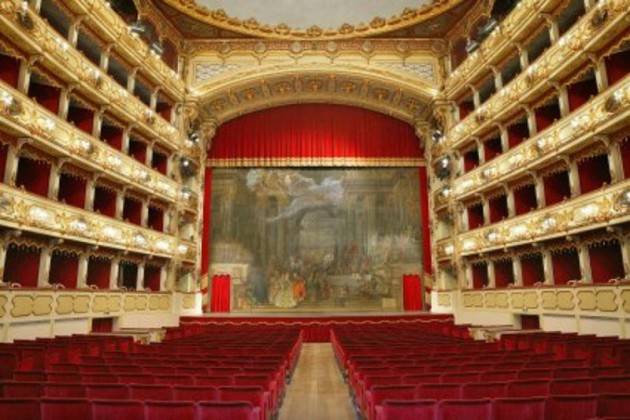 Cremona Teatro Ponchielli con #2021 Destinazionetauride, in scena il 28 ottobre (ore 20.30).