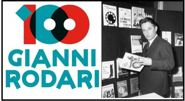 Anniversario I 100 anni di Gianni Rodari 23 ottobre 1920-2020