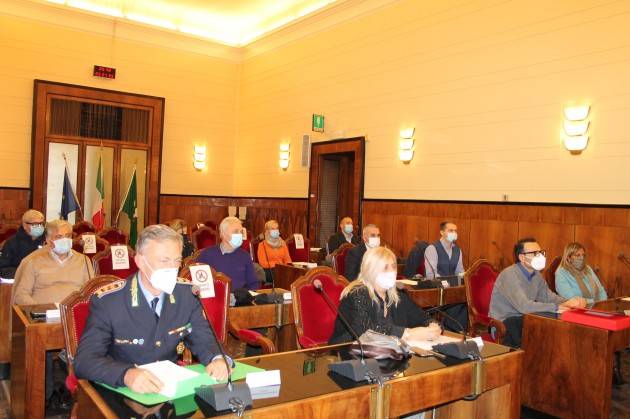 Prefettura di Cremona Firmato Patto attuazione Sicurezza Urbana Galimberti sottoscrive protocollo contrasto del fenomeno delle truffe 