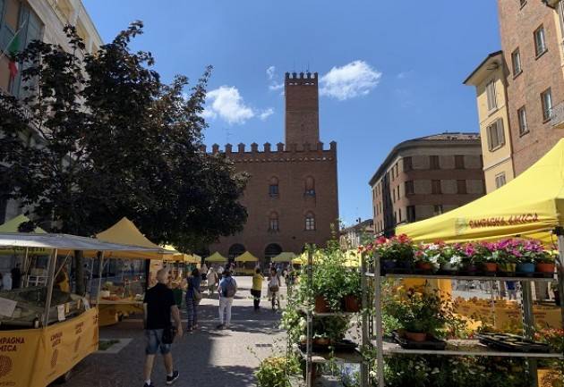 Cremona Coldiretti Campagna Amica, ‘Sapori e colori d’ottobre’ domenica in piazza Stradivari