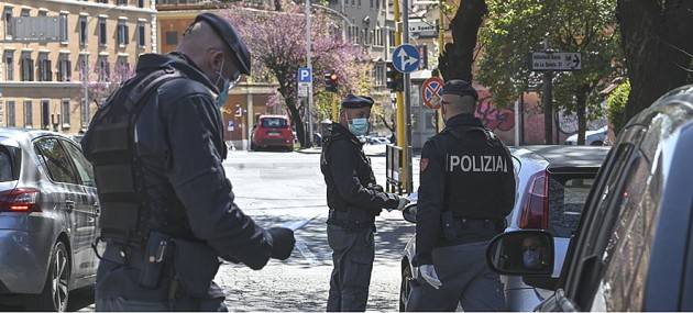 Prefettura Cremona  dispone una più mirata ed intensificata attività di controllo ANTICOVID