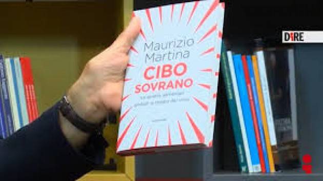 PD Cremona ‘Cibo sovrano’: presentazione del libro di Maurizio Martina in video-conferenza