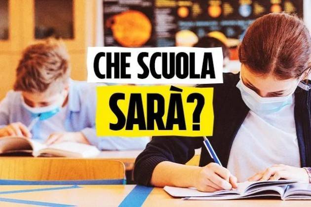 CNDDU  Covid e Scuola. Riflessioni sulla situazione attuale