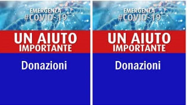 SANITA’ LOMBARDIA – DONAZIONI COVID-19 Elisabetta Strada (LCE) Utilizzare quelle risorse