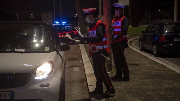 Ricciardi boccia il nuovo DPCM: ''Servono veri lockdown localizzati''