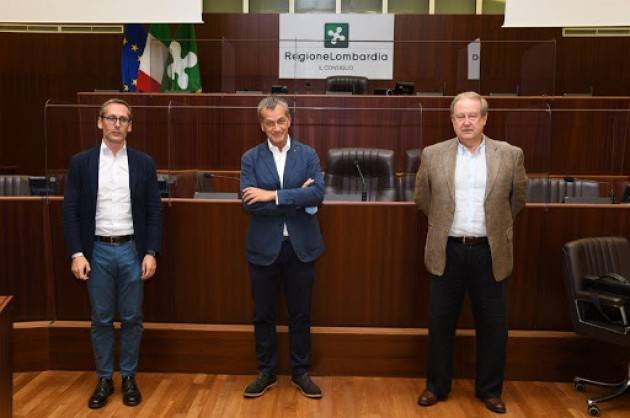 News Lombardia Commissione inchiesta Covid-19:  Individuate e condivise 5 macroaree 