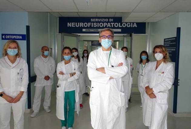 ASST DI CREMONA BRUNO CENSORI E’ IL NUOVO PRIMARIO DI NEUROLOGIA