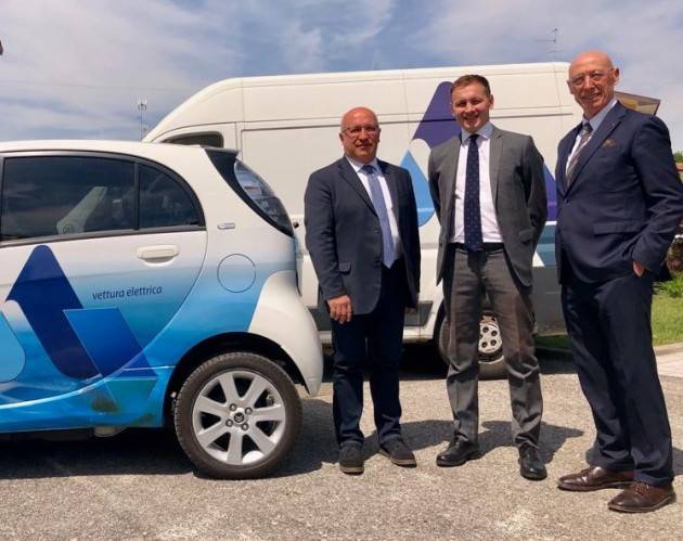 Padania Acque, Gruppo Tea e Acque Veronesi insieme ‘Acque e città via Postumia CR, MN e VR