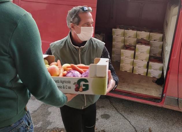  Diritto al cibo, Cremona si mobilita per le famiglie in difficoltà