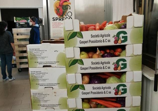 Diritto al cibo, Cremona si mobilita per le famiglie in difficoltà