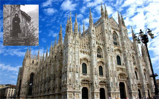 HALLOWEEN - PASSEGGIATA DA PAURA.. PER MILANO