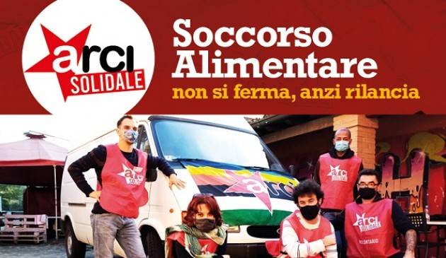 Arci Solidale non si ferma, anzi rilancia: attivo il nuovo centralino unico