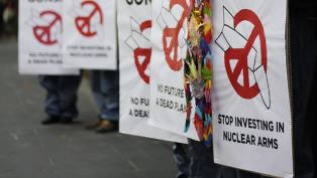 TRATTATO SULLA PROIBIZIONE DELLE ARMI NUCLEARI: L’ANALISI DI CARLO TREZZA PER L’ISTITUTO AFFARI INTERNAZIONALI