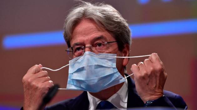 Gentiloni: ''In primavera arriveranno altri 20 miliardi dall’Europa per l’Italia''