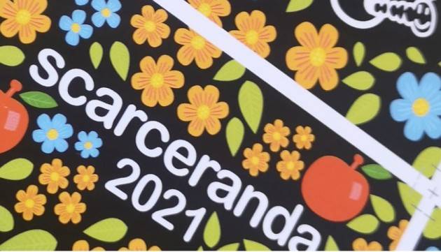 SCARCERANDA 2021 è pronta:  liberati, dagli impegni e dai cattivi pensieri!