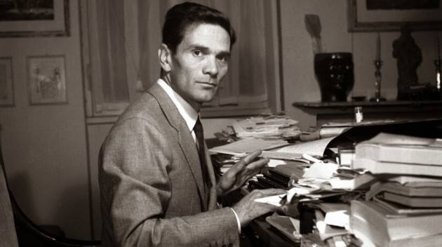  CNDDU  Anniversario morte di Pier Paolo Pasolini 2020