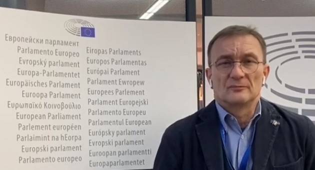 Belgio Come lotta contro il Covid Testimonianza di Giuseppe Meroni (Art.Uno)[video]