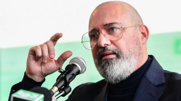 Il presidente dell’Emilia Romagna Stefano Bonaccini è positivo al coronavirus
