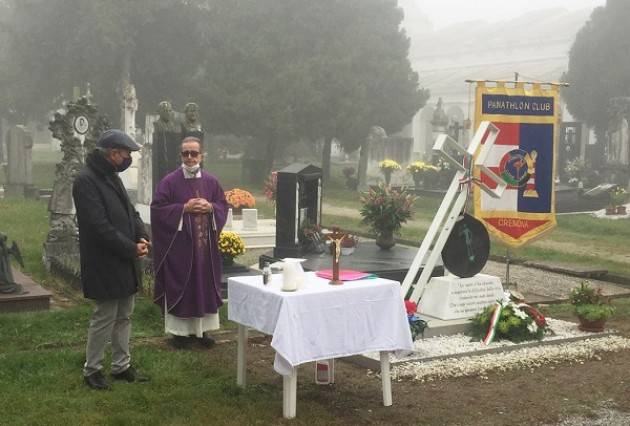 Cremona MESSA A RICORDO DEGLI SPORTIVI DEFUNTI