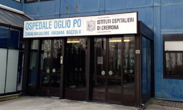Presidio Socio Sanitario di Casalmaggiore non funziona. La denuncia della C.C. Piccinelli