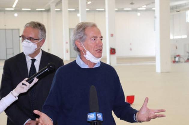 Bertolaso: ''Dovevamo prepararci, rischiamo una Caporetto''
