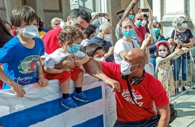 Crema Solidarietà amici cubani: oltre 20mila euro all’ospedale pediatrico a L’Avana