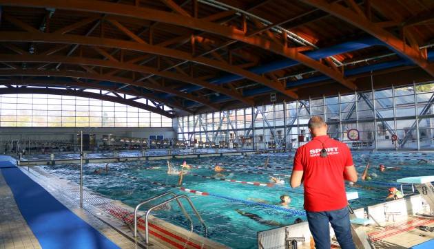 Aperta da oggi ( 3/11/20) piscina Sport Management Cremona