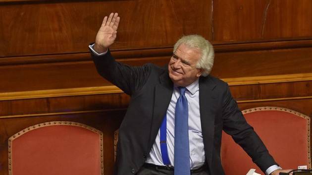 Denis Verdini condannato a 6 anni e mezzo per il crac del CCF