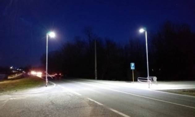Cremona Illuminazione in viale Po, procedono a pieno ritmo i lavori di potenzionamento