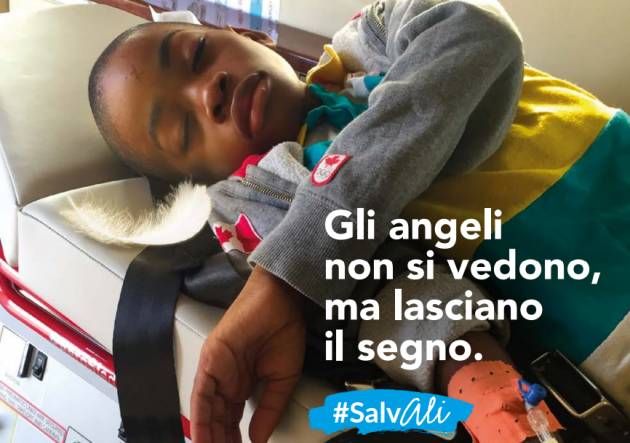 L’Associazione POBIC OdV aderisce campagna sensibilizzazione e raccolta fondi #salvALI 