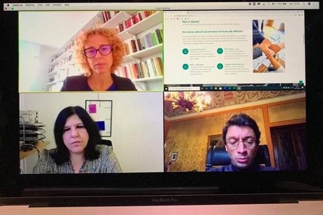 PresentatoProgetto Consorzio Solco con  la nuova piattaforma WelfareXCremona