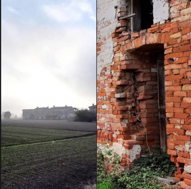 Davide Bazzani ( Torre dè Picenardi) : La cascina cremonese era come una caserma.  