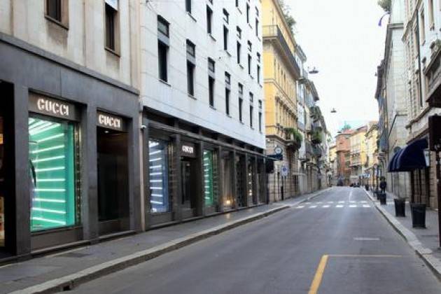 Quadrilatero moda Milano, chiusura non è soluzione