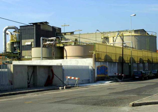 Caffaro: firmato accordo da 85 Mln euro