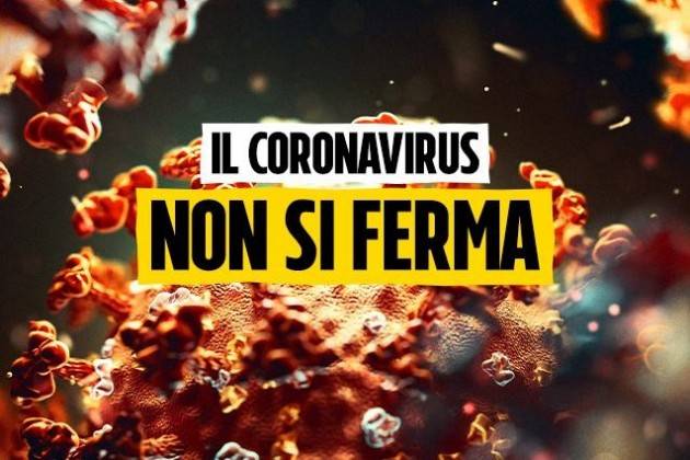Il bollettino dell'Oms Coronavirus Da inizio pandemia sono registrati 48,5 milioni di casi nel mondo
