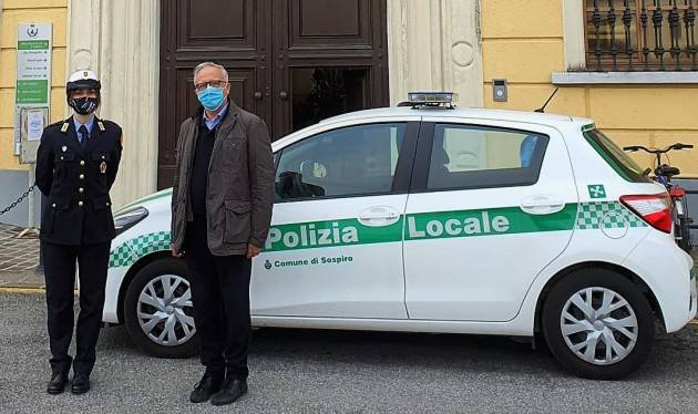 SOSPIRO (CR) , APPROVATO IL REGOLAMENTO DI POLIZIA LOCALE E PER LA CONVIVENZA CIVILE