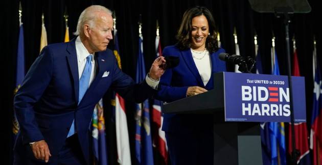 Gentile Presidente Eletto Joe Biden Ci proveremo, ma non sarà facile | Oscar Bartoli  Washington, DC, United States