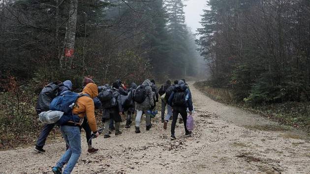 Cremona Pianeta Migranti. Fermare le deportazioni lungo la rotta balcanica.