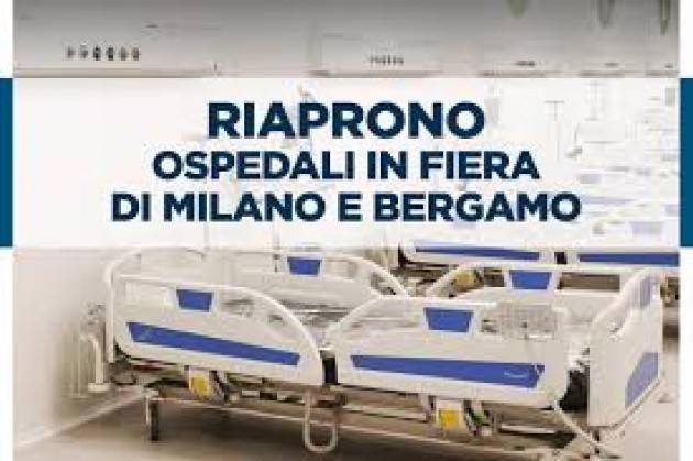 Degli Angeli(M5S) per Fontana e Gallera ci sono infermieri di serie a e infermieri di serie b.
