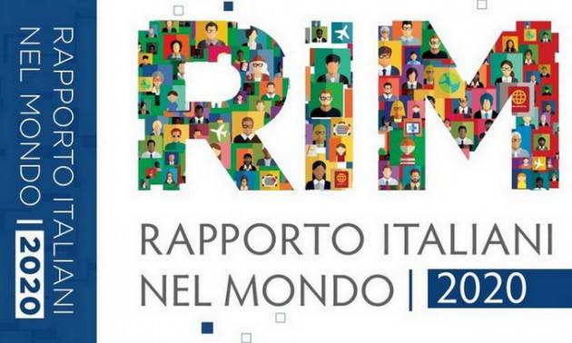 Nel 2019 altri 131mila emigrati verso 186 paesi