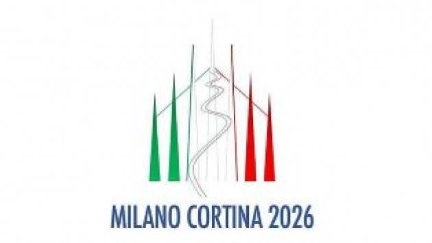 OLIMPIADI MILANO - CORTINA 2026: DAL MIT UN MILIARDO PER LE INFRASTRUTTURE