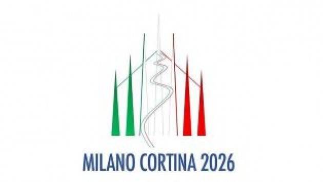 OLIMPIADI MILANO - CORTINA 2026: DAL MIT UN MILIARDO PER LE INFRASTRUTTURE